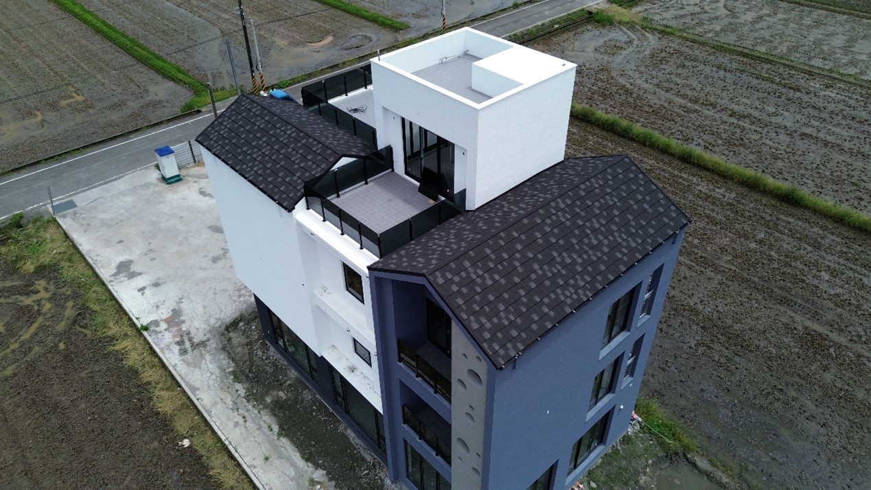 DECRA紐西蘭歐寶壯蛭石鋼瓦 — 頂級斜屋頂的抗風美學之選